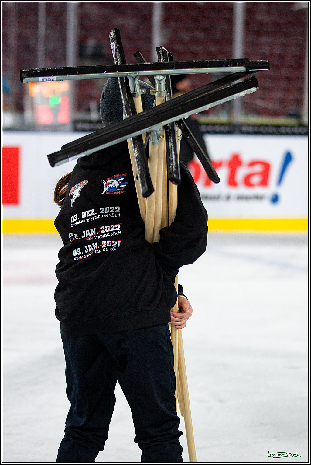PENNY DEL; Koelner Haie- Augsburger Panther; Koeln, 08.01.2023